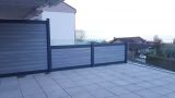 palissade brise vue bois alu concept terrasse yverdon vaud suisse 17