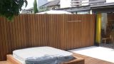 palissade brise vue bois alu concept terrasse yverdon vaud suisse 5