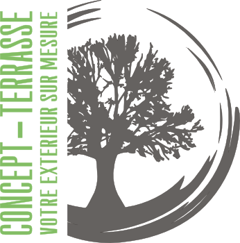 logo concept terrasse